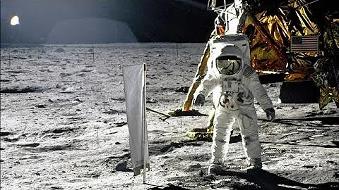 The Notorious Apollo 11 Moon Landing