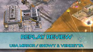Bootcamp to Master | Replay Review | Equalizer | USA Mirror | Build Order Basics