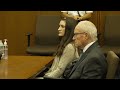 Lindsay Clancy trial jury deadlocked, told to continue deliberating