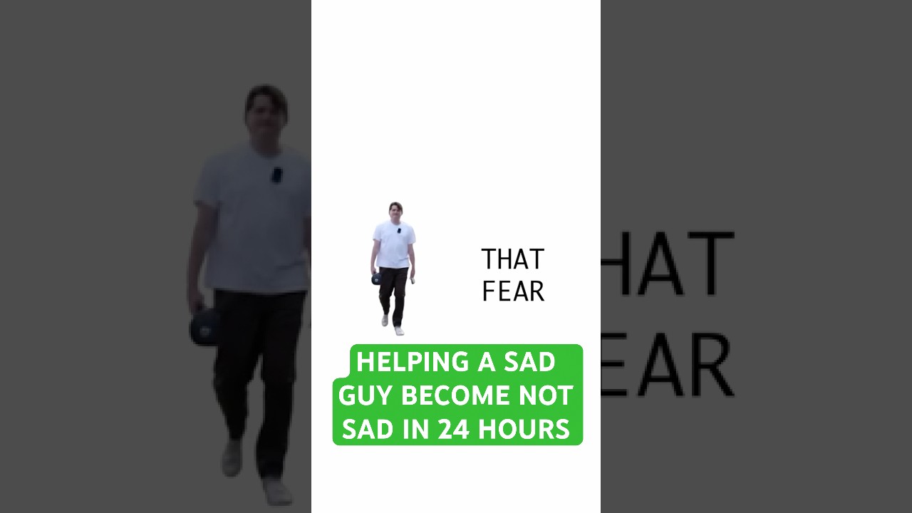 He Was Depressed, So We Brought Him... to CITY COUNCIL?!