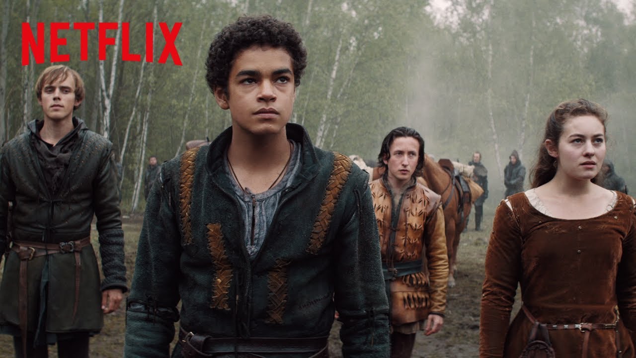 Brevet til kongen | Officiel trailer | Netflix