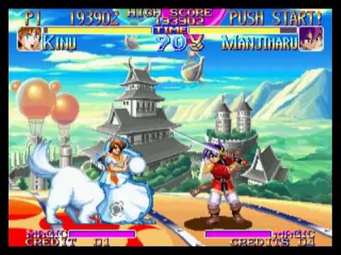 kabuki klash neo geo kabuki klash neo geo