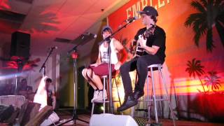 Riptide (Live #FiresideStorySessions) - Emblem3