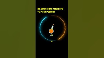 "Mastering Python Operators: 50 Multiple-Choice Questions and Answers#python #software#jobs#trending