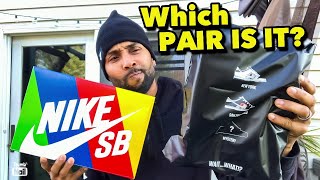 I HOPE I Got the Nike SB Huf Dunk I Wanted! SNKRS Mystery Dunk