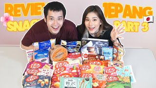 NYOBAIN SNACK-SNACK DARI JEPANG! FT. JESS NO LIMIT PART 3