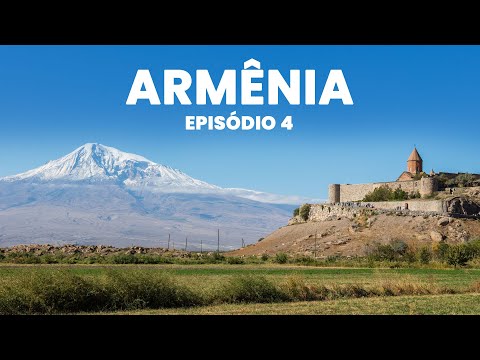 A história de como se INICIOU o CRISTIANISMO l ARMÊNIA EP.4