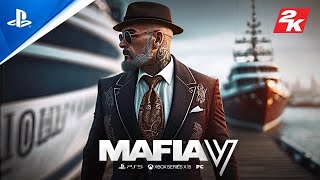 Mafia 4™ is here!
