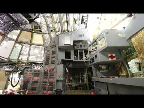 Non-destructive testing for C-130 heavy maintenance