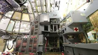 Non-destructive testing for C-130 heavy maintenance