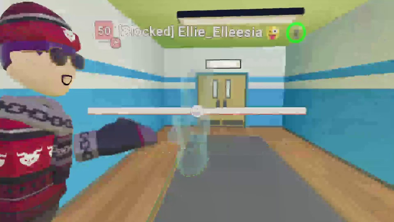 Recroom Hacking (She Her Sussy Gameplay :Skull: