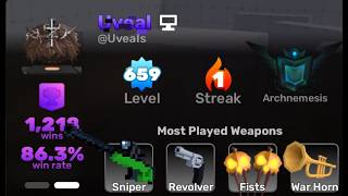Who I was (montage)