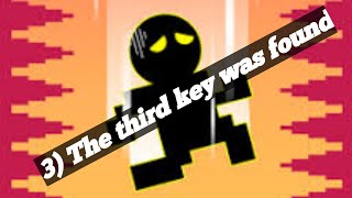 Level DeVil : How to find the Third key (Part -03)😈🔑🥳