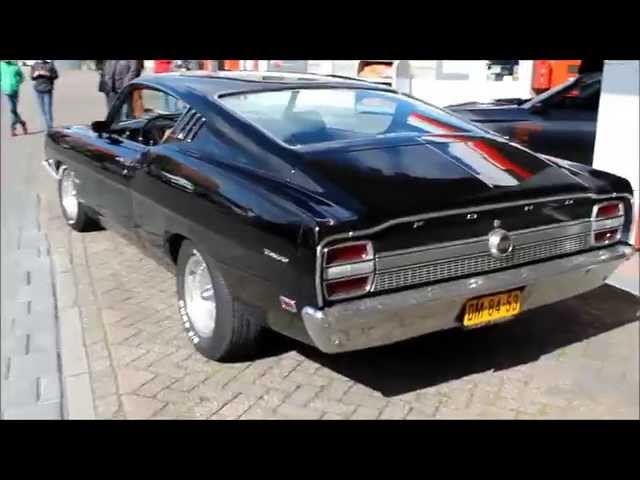 10 Things You Need To Know About The Amazing Ford Torino GT