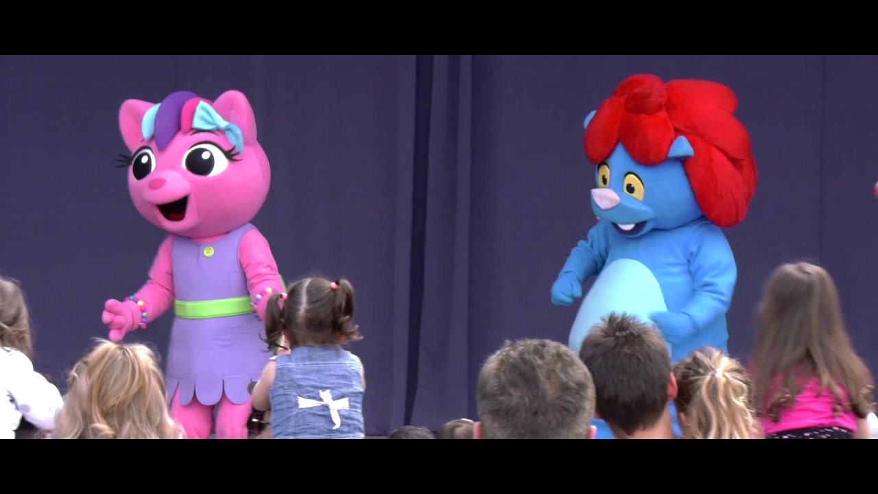 Il parco a tema per grandi emozioni!