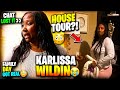 KARLISSA GIVES A FULL HOUSE TOUR?! 😳 BLUEFACE + JAIDYN & THE KIDS HAD CHAT CRYING LAUGHING 👀