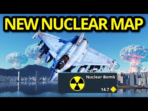 THE NEW NUCLEAR THUNDER MAP EXPERIENCE IS PURE PEAK (toptier is still hell)