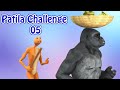 Patila Challenge Part 05 | Patila VS Gorilla Challenge.