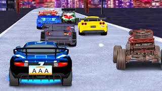 Cars: Lightning Speed Online - Tokyo Sity - New Game screenshot 5
