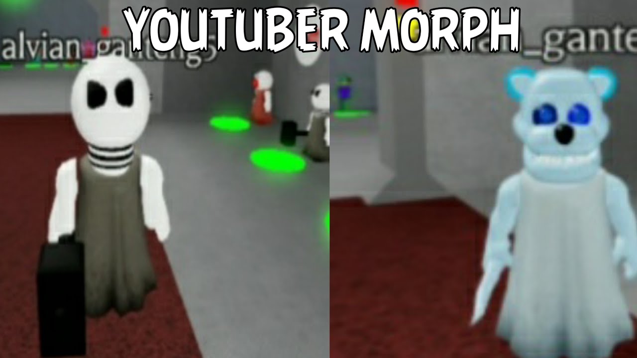 Youtuber Morph In Piggy Youtube - youtube robloxmlp morph codes buxrs videos watch youtube in Youtuber Morph In Piggy Youtube - robloxmlp morph codes buxrs videos watch youtube in
