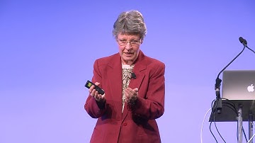 The road to equality in UK university science. Dame Professor Jocelyn Bell Burnell at ALD Live! 2019