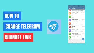 How to Change Your Telegram Channel Link | Easy Tutorial