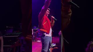 Nick Carter - Who I Am Tour - Bethesda - 11.17.23 - Made For Us