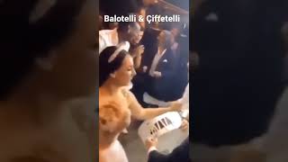 Balotelli Çiftetelli Oynuyor #tiktok