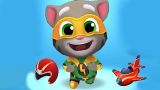 Мульт Говорящий Кот Том за золотом Флеш. Видео для детей игровой канал Мульт Говорящий Кот Том за золотом Флеш. Видео для детей игровой канал