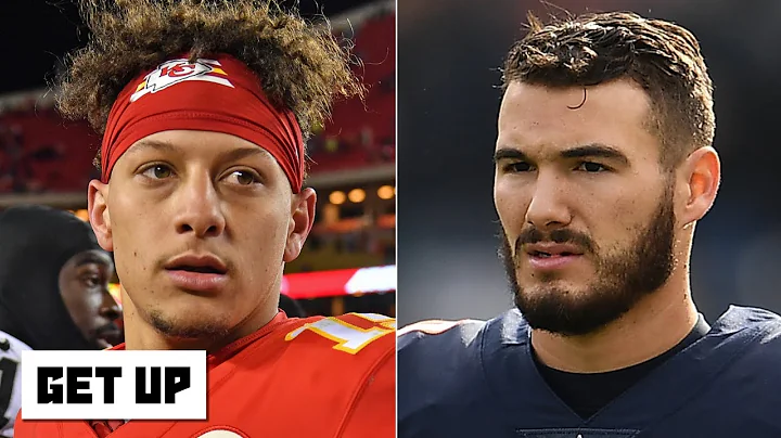 Revisiting the 2017 NFL Draft: Mitchell Trubisky, ...