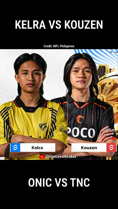 Kouzen's Moscov solo killed Kelra's Granger | ONIC vs TNC | MPL Philippines S15