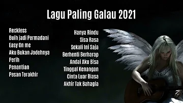 Lagu Melow 2021 | Lagu Galau Terpopuler 2021