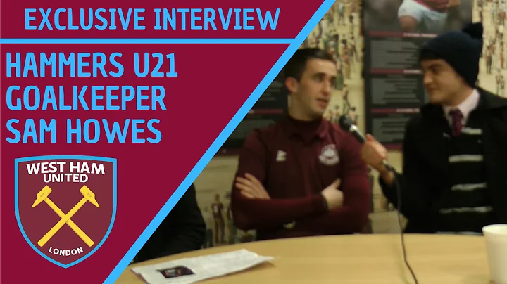 SAM HOWES EXCLUSIVE INTERVIEW