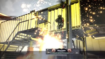 MW3 Final Killcam with Sam Turret