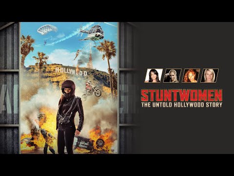 STUNTWOMEN: LA STORIA INEDITA DI HOLLYWOOD