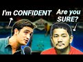 EFREN REYES Taught HIM What CONFIDENCE Truly MEANS