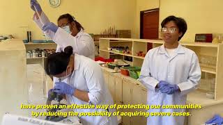BIOINFOMERCIAL MARIANO MARCOS STATE UNIVERSITY LHS BATAC - SENIOR HIGH SCHOOL CATEGORY