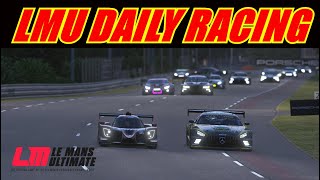 Le Mans Ultimate - Le Mans Ultimate Daily Racing