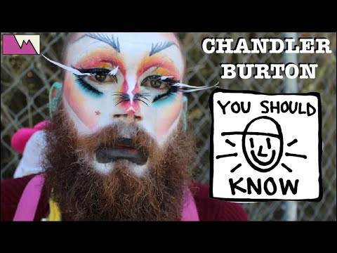 YOU SHOULD KNOW: Chandler Burton