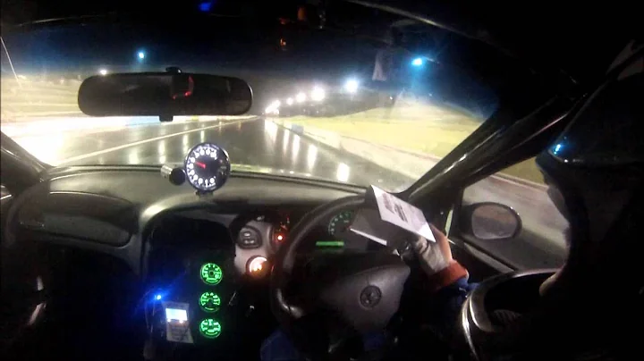 VT SS 1/4 Drag Racing 9.8@146mph