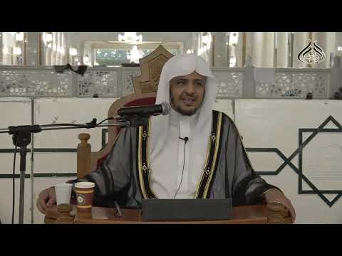 قول سبحان الله هو تنزيه لله تعالى عن كل نقص