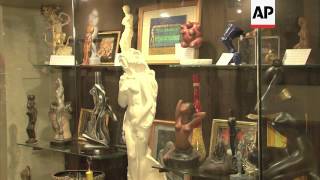 Erotic museum opens - but critics say it's offensive