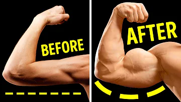 7 Exercises to Build Bigger Arms Without Heavy Weights