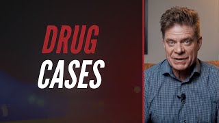 DRUG CASES IN ONTARIO