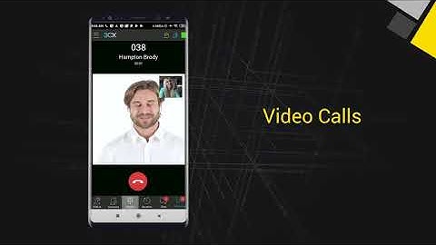 Mastering the 3CX Android App   4 county services