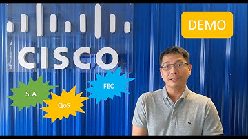 Cisco SDWAN : User Experience DEMO