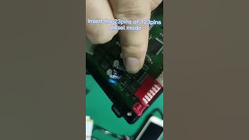 How to change cardot door handle output car alarm jumper for diesel