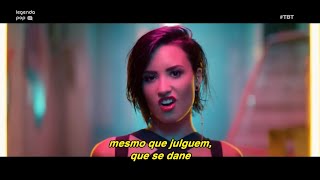 Demi Lovato  Cool For The Summer traduo clipe Oficial  Tbt