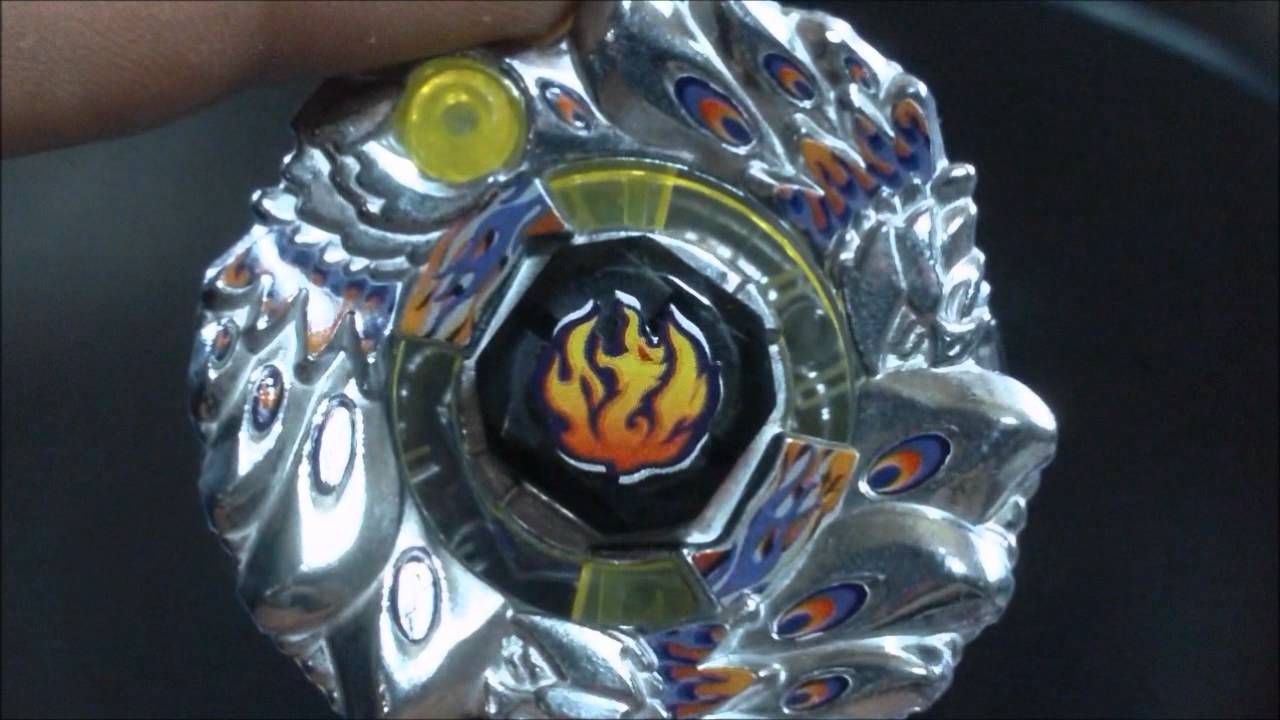 Zero-G (shogun steel) Beyblade Thief Phoenic E230GCF Review et Test HD! SUPER RARE AWESOME - YouTube