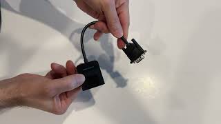 Vga To Hdmi Converter With Audio | Vga Computer To Hdmi Monitor 2023
